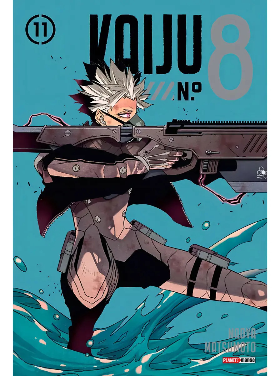 Capa do volume 11