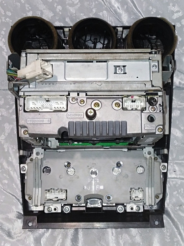 Frontal Reproductor Para Mazda 6