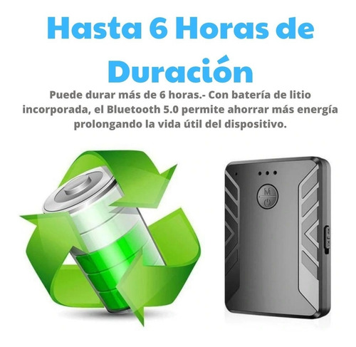 Imagen 5 de 10 de Transmisor Bluetooth 5.0 Enlaza 2 Audífonos Pc Smartphone Tv