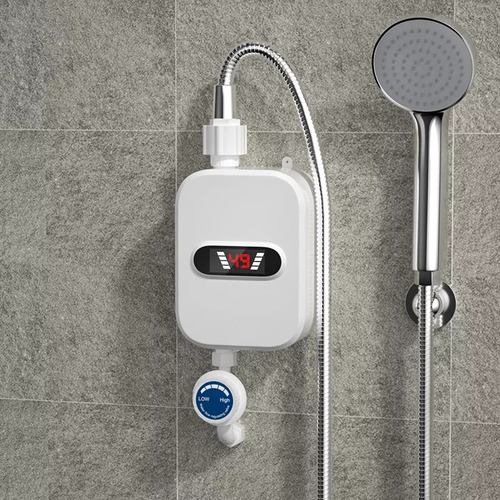 Calentador De Agua Eléctrico Instantáneo Integrado Pequeño