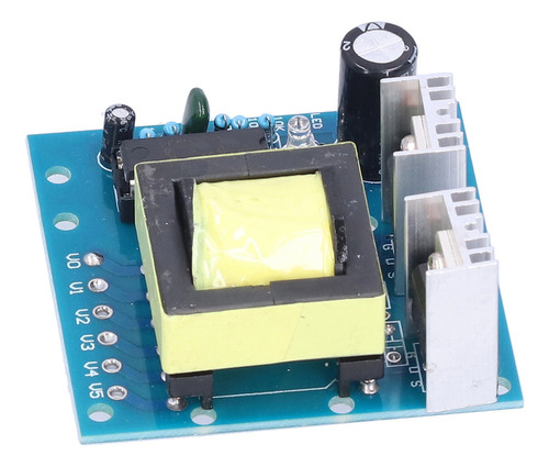 Inversor Dc-ac 150w Boost Pcb Dc12v A Ac220v Placa