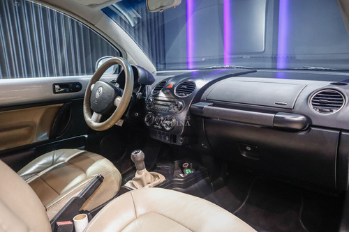 Volkswagen New Beetle Sport 2.0 Mec Fwd 2009 721
