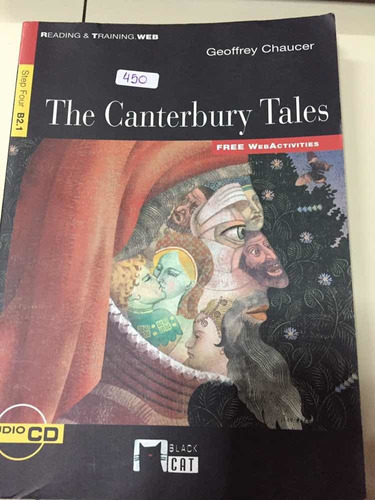 The Canterbury Tales Reading & Training Free Webactivities