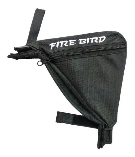 Bolso Para Bicicleta Triangulo  P/accesor-fire Bird-works!!