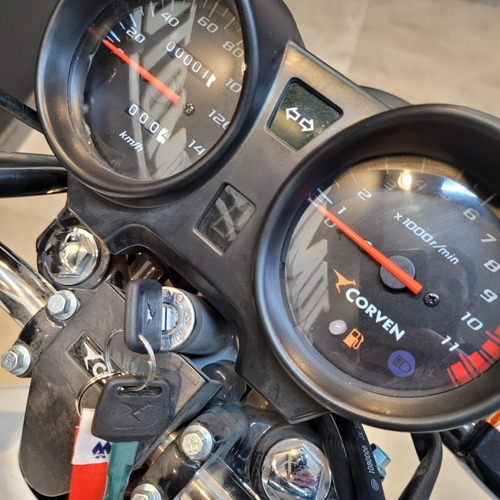 Imagen 8 de 17 de Corven New Hunter Full- Ahora 12 Ó 18 - Retira Ya - Jp Motos