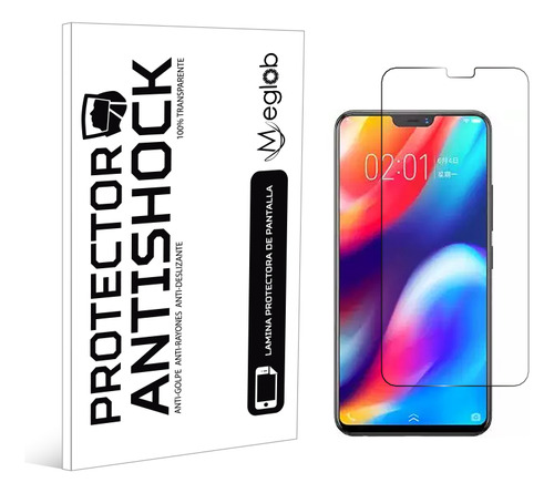 Protector De Pantalla Antishock Para Vivo Z1