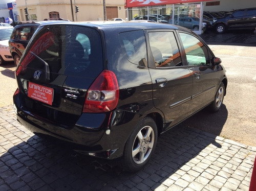 Honda Fit 1.4 Lx Aut.2008