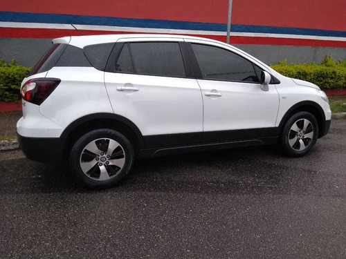 Suzuki S-cross 2016 1.6 16v Gl 4x2 5p