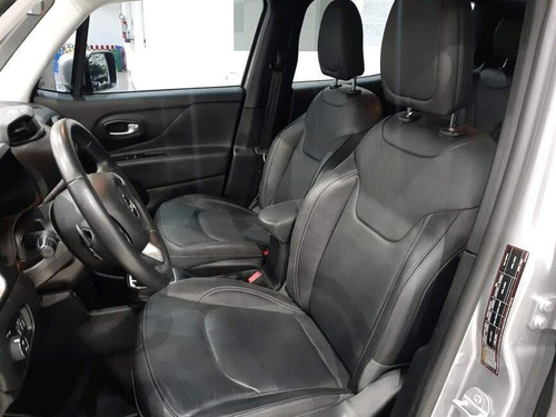 Imagem 9 de 12 de Renegade 1.8 16v Flex Longitude 4p Automático