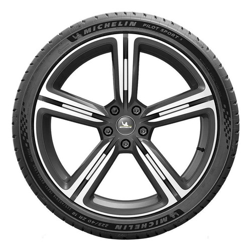 Kit 4 Pneus Michelin Aro 17 225/45r17 Pilot Sport 5 94y