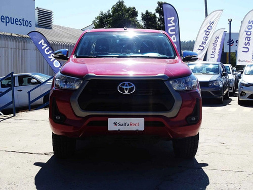 Toyota Hilux Hilux Dc 4x2 2.4 D Sr
