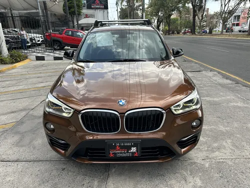 BMW X1 2.0 sDrive20iA At