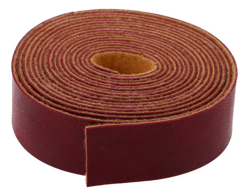 Q 2x10 Metros Diy Pu Cuero Manualidades Correas Tiras 2 Cm