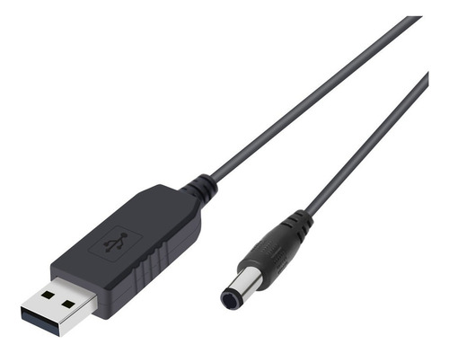 3 Cables Usb Para Convertir 5 V A 12 V, Cable Escalonado De