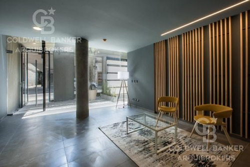 Apartamento De 1 Dormitorio En Venta En Cordón