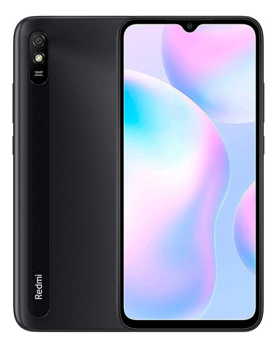 Xiaomi Redmi 9a 32 GB negro 2 GB RAM (Nuevo con caja abierta)