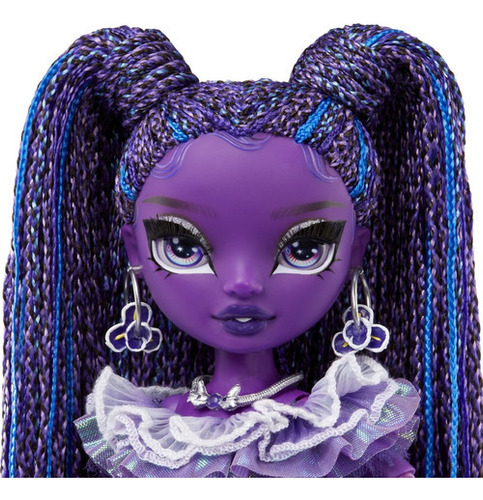 Muñeca Rainbow High Shadow High Serie 2 Monique Verbena