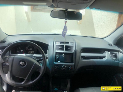 Kia Sportarge Sincrónica
