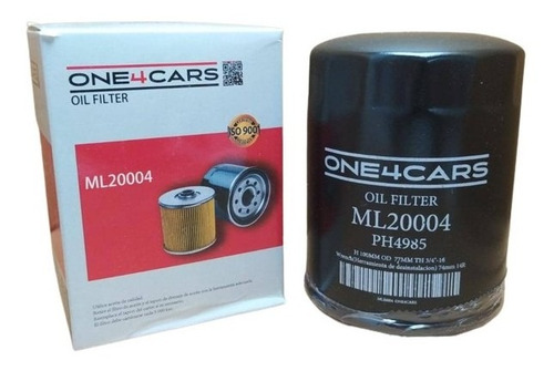 Filtro De Aceite Toyota Autana 4500 Vx 1992-2007
