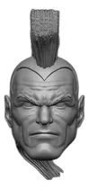 Comprar Gladiador: Escultura De Cabeza Para Figuras De Acción