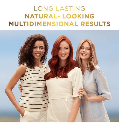 Hair Color Clairol Professional Liquicolor 6rn Dark Red Blon