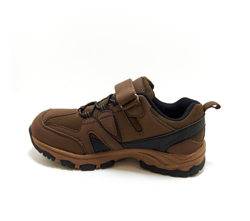 Imagen 4 de 5 de Zapatillas Trekking Chicos Botanguita Milwaukee