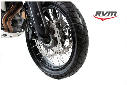 Imagen 17 de 25 de Jawa Rvm Tekken 500 Rayos Susp. Kayaba Frenos Nissin Euro 5