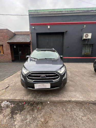 Ford Ecosport 1.5 Titanium 123cv 4x2 Automática
