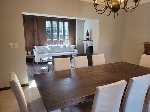 Esmeralda Al 100 | Venta | Divina Casa De Estilo Colonial Inglés Con Enorme Jardín En La Mejor Zona De Tigre