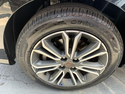 Fiat Cronos Precision 1.8 Automático Ano 2019