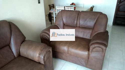 Imagem 10 de 24 de Apartamento Com 1 Dorm, Jardim Marina, Mongaguá - R$ 300 Mil, Cod: 857758 - V857758