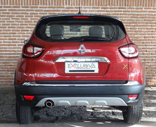 Imagem 5 de 12 de Renault Captur 1.6 16v Sce Flex Intense X-tronic