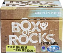 Comprar Hasbro Gaming Hasbro Games Box Of Rocks - Juego De Mesa Para