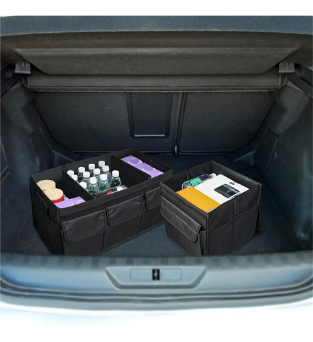Caja De Almacenamiento Plegable For Maletero De Coche