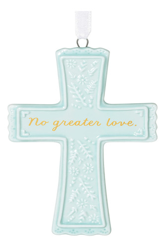 Hallmark Keepsake Adorno De Navidad 2022, Cruz De Amor No Ma