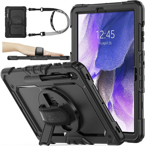 Funda Antishock Para Tablet Samsung Tab S8 Plus 12.4 Smx8009