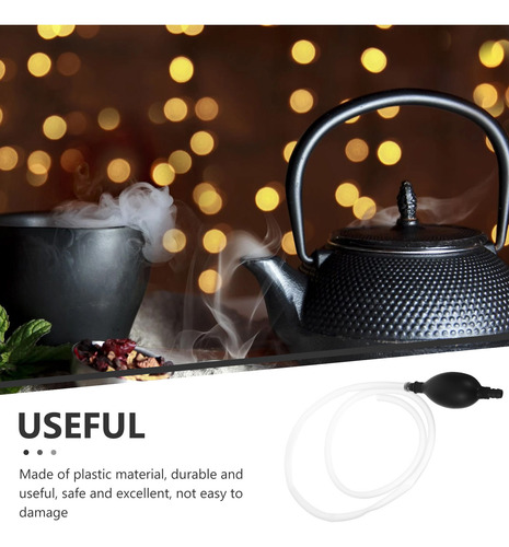 Drenaje Con Cubeta De Té Con Absorción De Agua