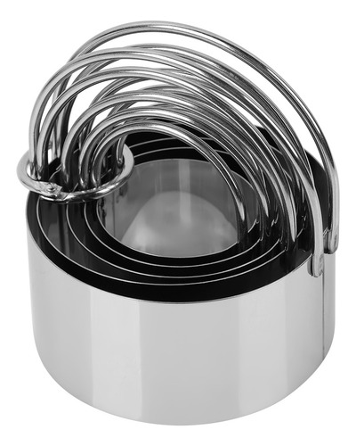 Raspador De Masa Profesional De Acero Inoxidable Para Pastel