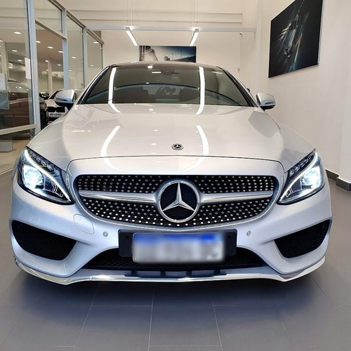 Imagen 2 de 8 de Mercedes Benz C300 Coupe