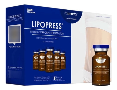 Lipo Press Smart