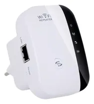 Comprar Repetidor Wifi Rj45 Amplificador Señal 300 Mbps