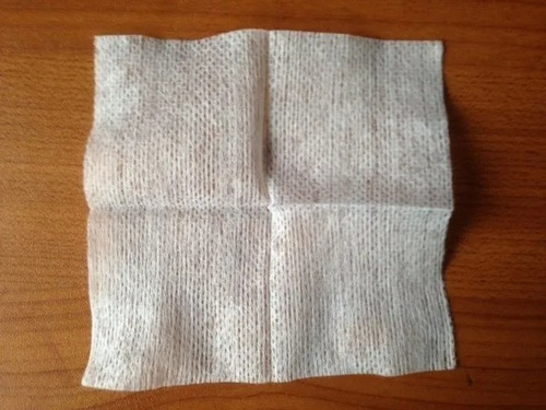 Gasas 10 X 10 Cm 2 Paquetes (400pz)