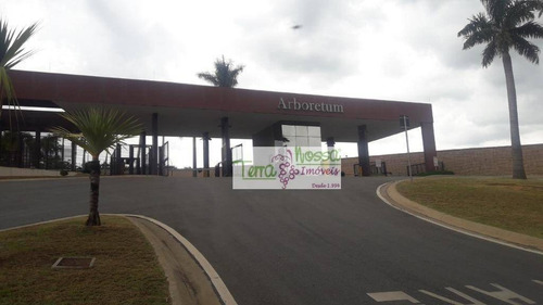 Imagem 5 de 20 de Terreno À Venda No Residencial Arboretum - Vinhedo/sp - Te0779