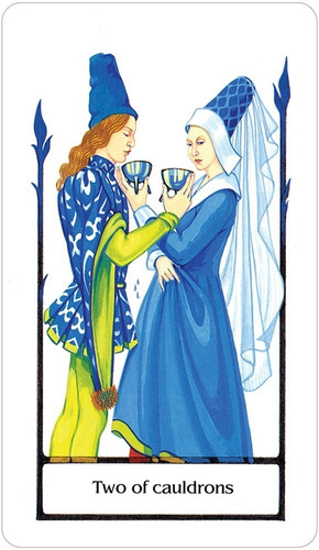 Imagem 3 de 8 de Tarot Of The Old Path - Original Importado