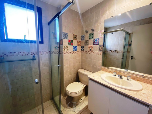Imagem 9 de 15 de Moema Pássaros - Apartamento Próximo Ao Parque - 4246-1