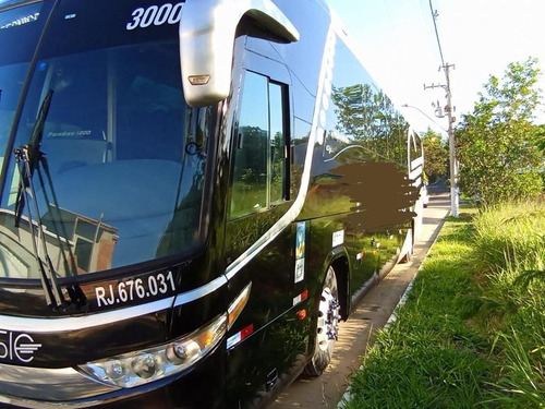 Marcopolo 1200 Ano 11/12 Volvo B-12r 4x2 42l Ar R$ 410 Mil