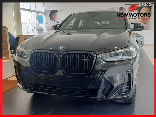 BMW X4 3.0 TWINPOWER M40I