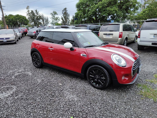 Imagen 3 de 11 de Mini Cooper 2018 1.5 Chili Mt