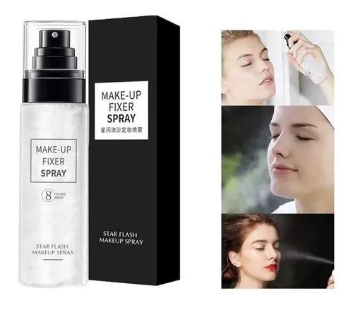 Spray Fijador De Maquillaje De Larga Duración Hidratante Spray Fijador De Maquillaje De Larga Duración Hidratante