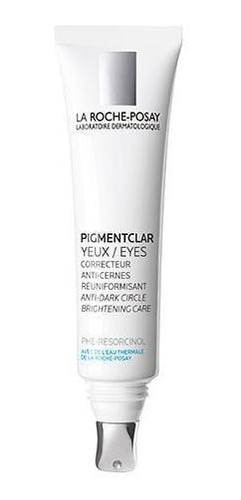 Contorno De Ojos La Roche Posay Pigmentclar 15 Ml.